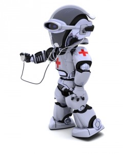 Robot Stethoscope