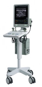 Photo of Analogic Flexfocus 400 ultrasound system