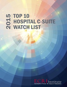 Cover of Top 10 Report