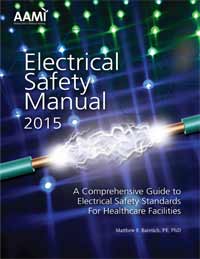 AAMI_electrical safety manual 2015