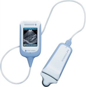 Konica Minolta_Sonimage P3 ultrasound 500