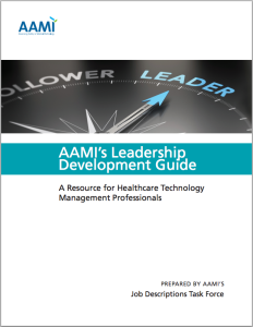 AAMI's Leadership Development Guide