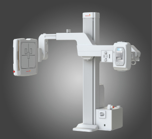 Rayence RU-3000 digital radiography